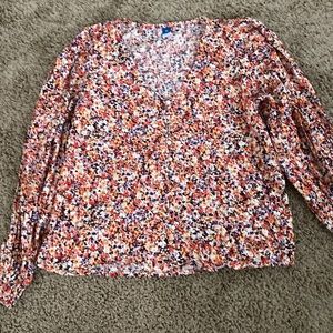 XS Old Navy button down